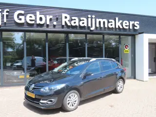 Renault Mégane Estate 1.5 dCi Limited*Navi*ECC*EXPORT/EX.BPM*
