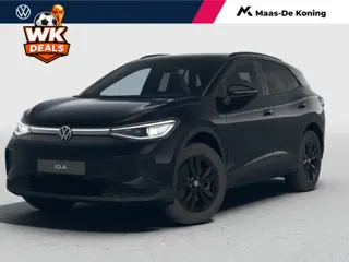 Volkswagen ID.4 Pro Limited Edition Plus 77 kWh accu 286 pk · Achteruitrijcamera  · Draadloze telefo