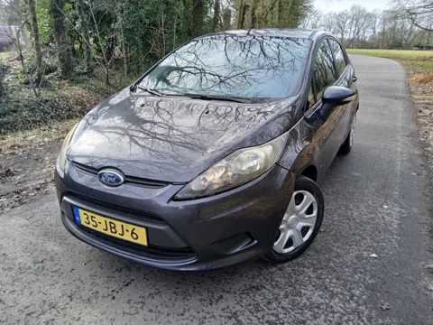 Ford Fiesta 1.25 Trend