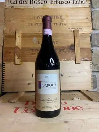 2004 Bartolo Mascarello - Barolo - 1 Fles (0,75 liter)