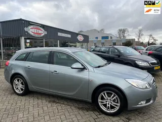 Opel Insignia Sports Tourer 2.0 CDTI EcoFLEX Edition(st-bekr,navi,clima,bj12,3799,-)