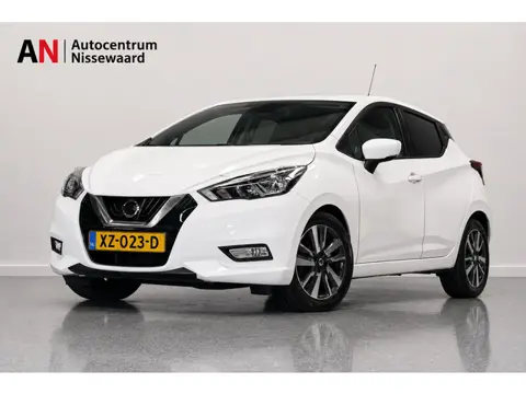 Nissan Micra 1.0 IG-T N-Connecta |Carplay|Camera