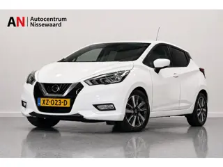Nissan Micra 1.0 IG-T N-Connecta |Carplay|Camera