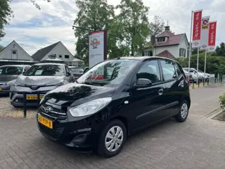 HYUNDAI I10 1.1 I-DRIVE COOL / AIRCO / ELEK. RAMEN / PDC / RADIO-CD-USB / METALLIC
