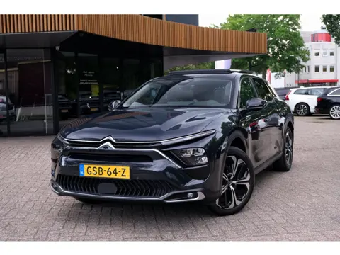 Citroen C5 X 1.6 Plug-in Hybrid 225 Shine|Rijklaar!|Fulloption|ACC|360° Camera|Pano|HUD|Stuurwiel+St