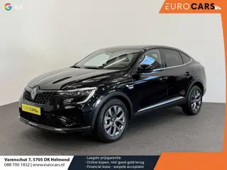 Renault Arkana 1.6 E-Tech full hybrid 145 techno Airco ECC Navi Carplay PDC VA + Camera Adaptive Cru