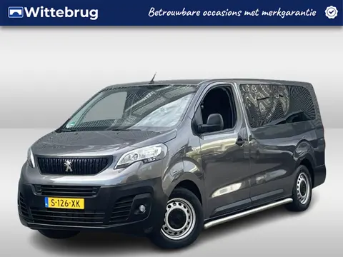 Peugeot e-Traveller 75 kWh Long E-Expert 9 persoons bus !! € 32995 EX BTW !!!