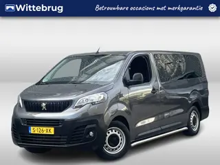 Peugeot e-Traveller 75 kWh Long E-Expert 9 persoons bus !! € 32995 EX BTW !!!