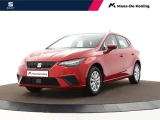 SEAT Ibiza 1.0 95pk EcoTSI Style · Apple/Android Car Play · P-Sensoren · Cruise Control · Climatroni