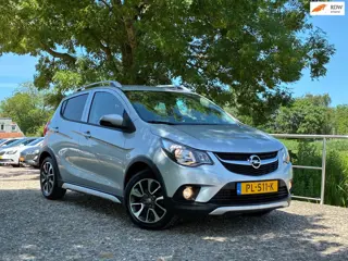 Opel KARL 1.0 Rocks Online Edition | Cruise + Airco nu € 7.975,-!!!