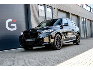 BMW X5 XDrive50e M-Sport | Softclose | 4-wiel best. | Harman Kardon | Stoelventilatie | Trekhaak ele