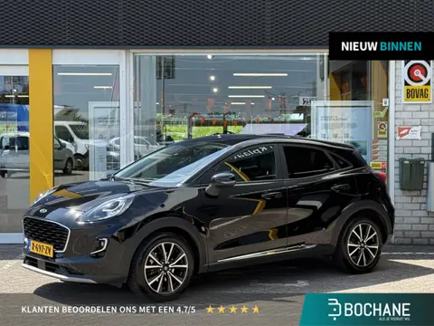 Ford Puma 1.0 EcoBoost Hybrid Titanium | NAP | Winter Pack | Driver Pack | Comfort Pack | LED | DAB 