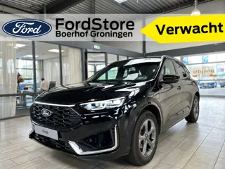 Ford Kuga 2.5 PHEV 243 pk ST-Line X I AGR stoelen I Adapt Cruise I Winter Pack | B&O | 360° Camera