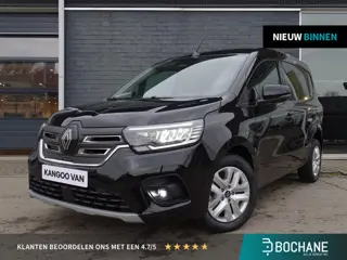 Renault Kangoo Extra L1 44 kWh ALL SEASON BANDEN / METALLIC LAK