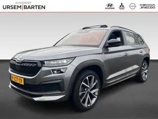 Škoda Kodiaq 1.5 TSI Sportline Business 7p. | Schuif/kantel dak | Trekhaak |