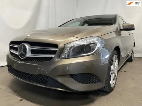 Mercedes-Benz A-klasse 200 CDI - Geen Vermogen - Motor Valt Uit - Schade