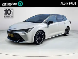 Toyota Corolla Touring Sports 2.0 Hybrid GR-Sport | Trekhaak | Carplay | Stoelverwarming | Inparkeer