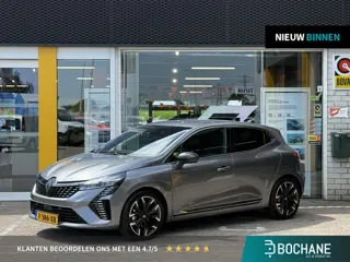 Renault Clio 1.6 E-Tech Full Hybrid 145 techno | NAP | Trekhaak | Pack Look | Pack Navigatie | LED |