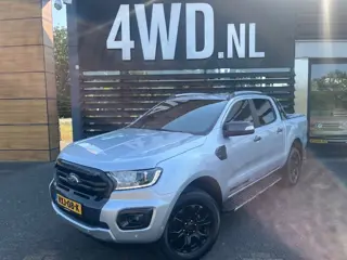 Ford Ranger 2.0TD AUT DC 2 PERS VAN LEDER /NAVI/CLIMA/CRUISE / 3500 KG 6 MND GAR €32.849 excl Auto i