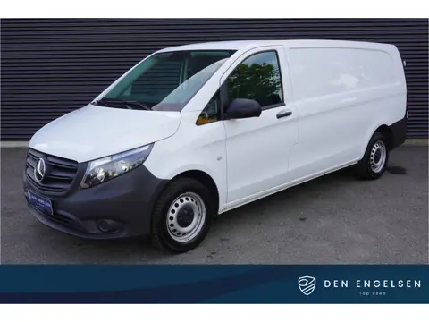 Mercedes-Benz Vito 140pk Automaat Extra Lang L3 XL Apple Carplay Navigatie Trekhaak ACC Cruise contr