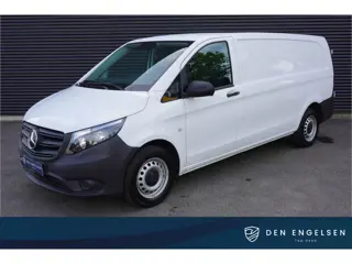 Mercedes-Benz Vito 140pk Automaat Extra Lang L3 XL Apple Carplay Navigatie Trekhaak ACC Cruise contr