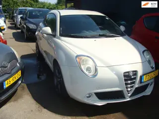 Alfa Romeo MiTo 1.4 T Progression st bekr aico elek pak nap apk