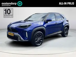 Toyota Yaris Cross 1.5 Hybrid Explore | Parkeersensoren | Stoelverwarming | Carplay | 17 inch LM-vel