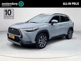 Toyota Corolla Cross Hybrid 140 Dynamic | Navigatie | LED koplampen | Keyless entry | 18 inch LM-vel