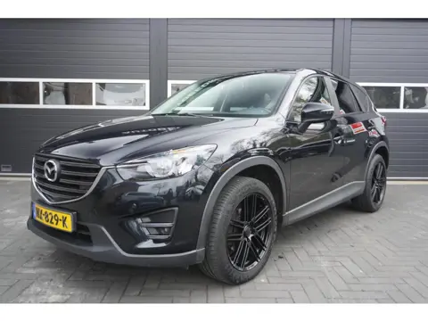 Mazda CX-5 2.0 SkyActiv-G 165 TS+ Airco/Navi/Cruise/Trekhaak/Park.sensoren