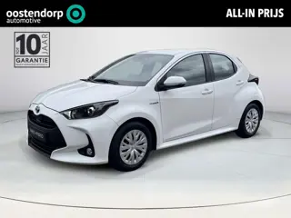 Toyota Yaris 1.5 Hybrid Active | Navigatie | Keyless entry | Carplay | Parkeercamera | Climate contr