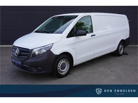 Mercedes-Benz Vito 140pk Automaat Extra Lang L3 XL Apple Carplay Navigatie Trekhaak ACC Cruise contr