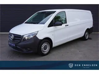 Mercedes-Benz Vito 140pk Automaat Extra Lang L3 XL Apple Carplay Navigatie Trekhaak ACC Cruise contr