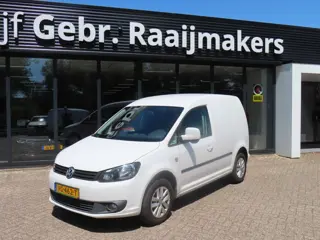 Volkswagen Caddy 1.6 TDI *Navi*Airco*EXPORT* (bj 2014)