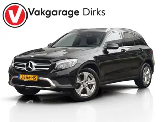 Mercedes-Benz GLC-klasse 250 4MATIC ✅ LED ✅ Pano ✅ Trekhaak