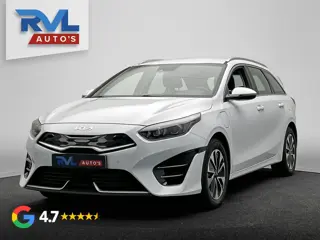 Kia Ceed Sportswagon 1.6 GDI PHEV DynamicPlusLine | Groot/Scherm | Adapt.Cruise/Control | Camera