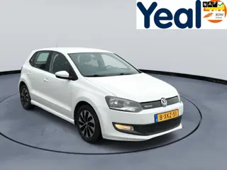 Volkswagen Polo 1.4 TDI BlueMotion navi / multi stuur / handelsprijs