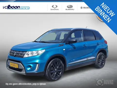 Suzuki Vitara 1.6 Exclusive AUTOMAAT | CLIMA | CRUISE | rijklaarprijs!!