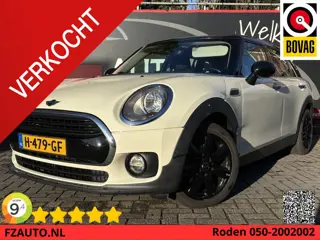 Mini Mini Clubman 1.5 Cooper Business - Climate Control - Cruise Control - Parkeersensoren