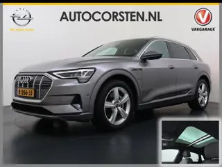Audi e-tron 50 Quattro SOH 91% Panoramadak Camera Adap.Cruise Leder+Verwarmd+Memory Apple Carplay An