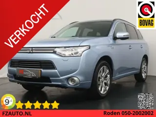 Mitsubishi Outlander 2.0 PHEV Instyle - Plug In Hybride - Navigatie - Climate Control - Trekhaak