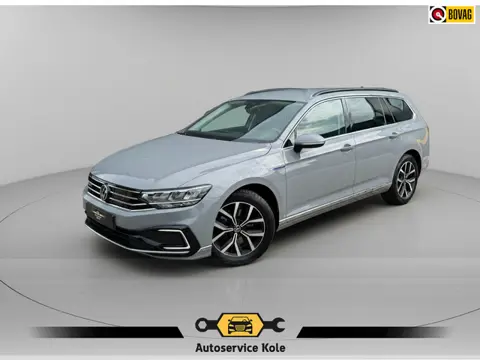 Volkswagen Passat Variant 1.4 TSI PHEV GTE * Trekhaak * Camera * Elek. Klep * Travel Assist *