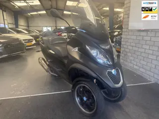 Piaggio Scooter 500 LT MP3 Sport ABS NW model Akrapovic Malossi origineel NL