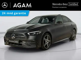Mercedes-Benz C-Klasse Limousine 180 Star Edition AMG Line Panorama dak