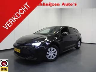 Toyota Corolla Touring Sports 1.8 Hybrid Comfort NAVI-APP/CAMERA/CLIMA/ADAPT.CRUISE/LED!