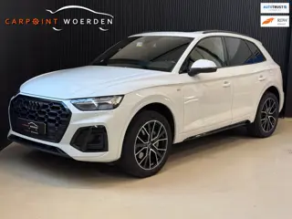 Audi Q5 50 TFSIe 3X S-LINE | PANO | CARBON | CAMERA | SFEERVERLICHTING