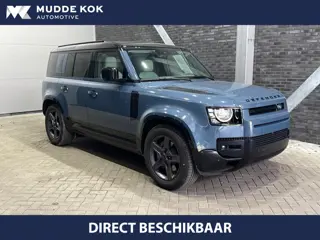 Land Rover Defender 2.0 P300e 110 X-Dynamic SE | FACELIFT | ACC | Panoramadak | ClearSight | Stoel+S