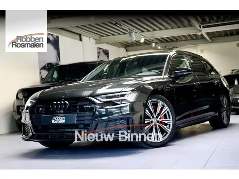 Audi A6 Avant 55 TFSI e Q Competition|PANO|MASSAGE|360cam|TrkHk