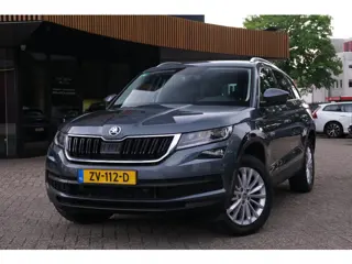 Skoda Kodiaq 1.5 TSI Sportline Business |7-Zits|Rijklaar!|Camera|Trekhaak|Stoelverwarming V+A|Carpla