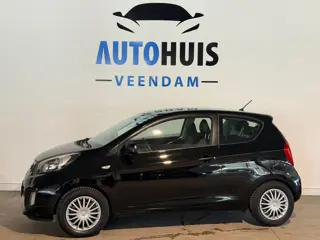 Kia Picanto 1.0 CVVT ISG