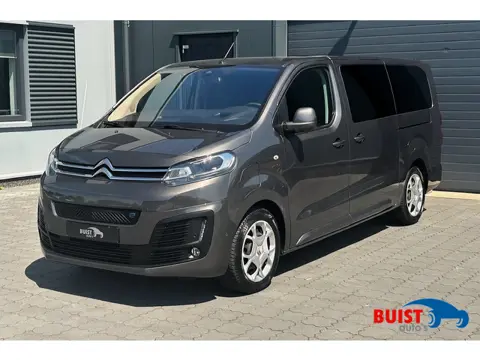 Citroën Ë-Spacetourer 50kWh Business XL 8-PERSOONS XENON HUD